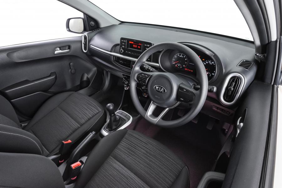 Торпедо Kia Picanto Runner (JA) 2020 года  (ZA) (фото 28 из 40)